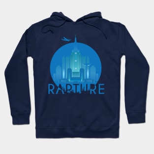 Rapture City Seal Hoodie